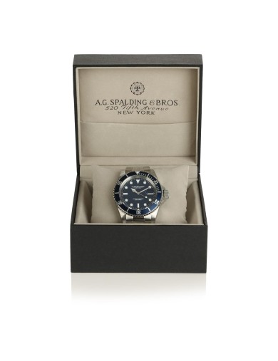 AG Spalding & Bros Orologio Diver Uomo » Vendita Online » Lazzaroni Penne