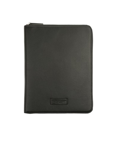 AG Spalding & Bros Porta Blocco A4 Vermont Nero » Vendita Online » Lazzaroni Penne