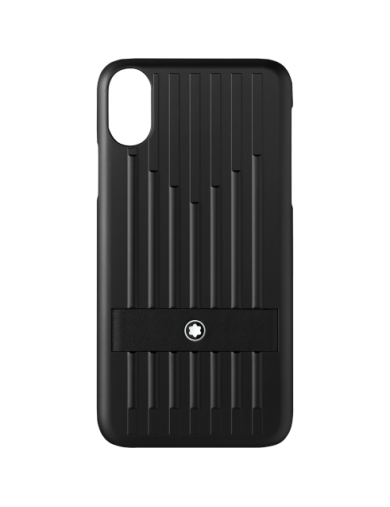 Custodia rigida My Montblanc Nightflight per iPhone XS » Vendita online » Lazzaroni Penne