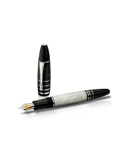 Montblanc Stilografica F. Scott Fitzgerald Writers Edition » Vendita online » Lazzaroni Penne