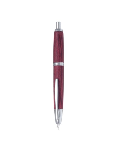 Pilot Namiki Stilografica Capless Wooden » Vendita Online » Lazzaroni Penne