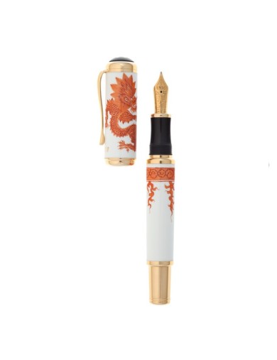 Montblanc Year of the Golden Dragon » Vendita online » Lazzaroni Penne