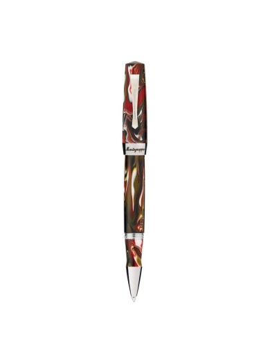 Montegrappa Roller Collezione Elmo 02 » Vendita Online » Lazzaroni Penne