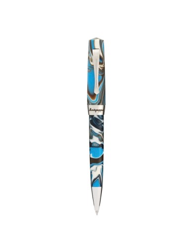 Montegrappa Penna a Sfera Collezione Elmo 02 » Vendita Online » Lazzaroni Penne