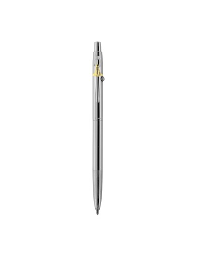 Penna a sfera Fisher CH4SH Space Pen Shuttle cromata - vendita online