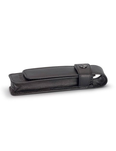Kaweco FLAP Custodia in Pelle Nera » Vendita Online » Lazzaroni Penne