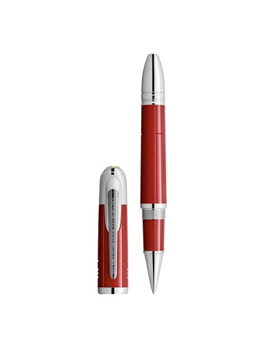 Montblanc Roller Great Characters Enzo Ferrari Special Edition » Vendita Online » Lazzaroni Penne