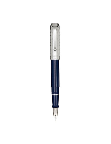 Aurora Penna Stilografica Talentum Dedalo Blu Edizione Limitata - Vendita Online - Lazzaroni Penne