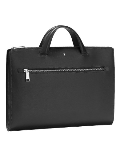 Montblanc - Borsa Portadocumenti Ultra Sottile Meisterstück 4810