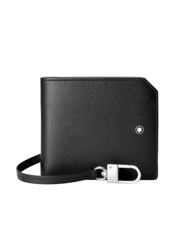 Montblanc Portafoglio 6 scomparti Meisterstück Selection Soft - Vendita Online - Lazzaroni Penne