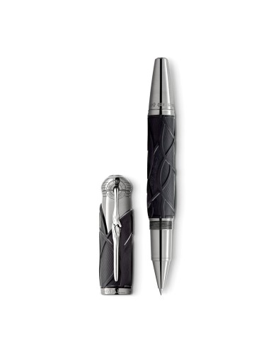 Montblanc Roller Writers Edition Homage to Brothers Grimm Edizione Limitata - Vendita Online - Lazzaroni Penne