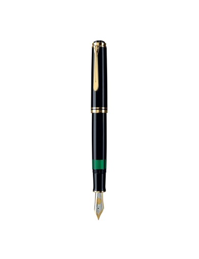Pelikan Penna Stilografica Souverän M1000 pennino in oro bicolore - Vendita Online - Lazzaroni Penne