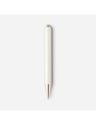 Montblanc Penna a sfera Montblanc Heritage Rouge et Noir Baby Edizione Speciale Color Avorio - Vendita Online - Lazzaroni Penne