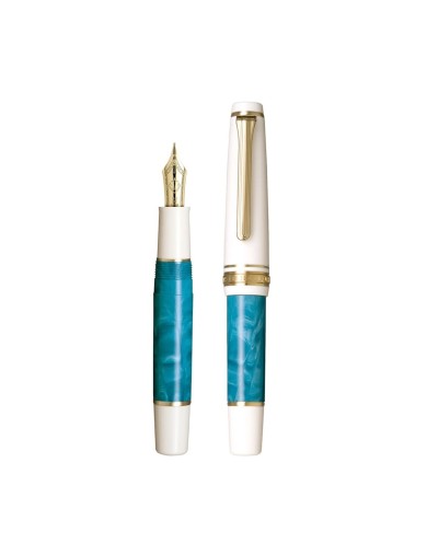 Sailor Penna Stilografica PG Slim Mini Rencontre - Vendita Online - Lazzaroni Penne