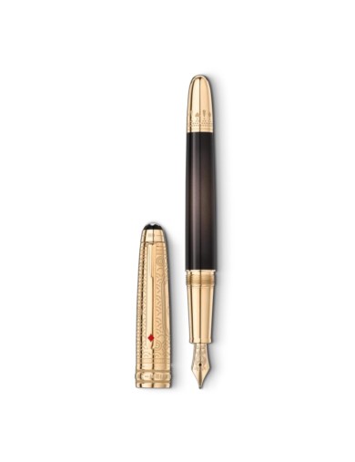 Montblanc - Doué Classique Meisterstück Around the World in 80 Days - Vendita Online - Lazzaroni Penne