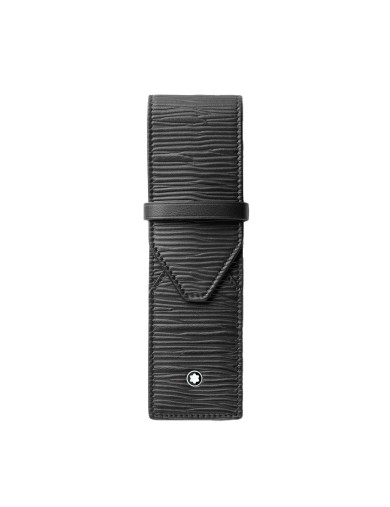 Montblanc Astuccio per 2 strumenti da scrittura Meisterstück 4810 - Vendita Online - Lazzaroni Penne
