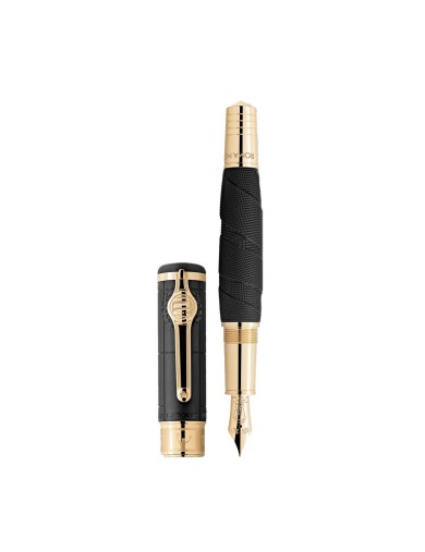 Montblanc Penna Stilografica Great Characters Muhammad Ali Edizione Speciale - Vendita Online - Lazzaroni Penne