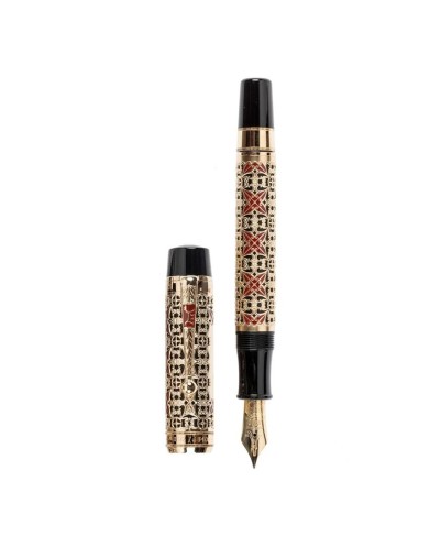 Montblanc Penna Stilografica Patron Of The Art Semiramis 4810 Limited Edition - Vendita Online - Lazzaroni Penne