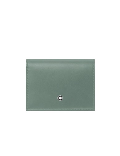 Montblanc Portafoglio Soft Continental nano - Vendita Online - Lazzaroni Penne