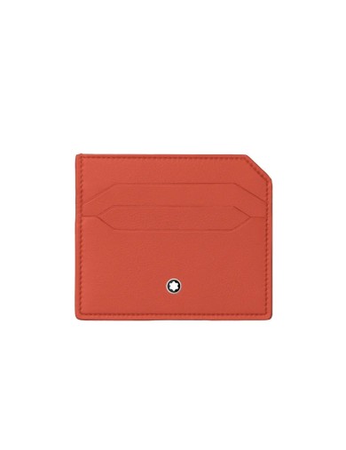 Montblanc Porta carte Soft 6 scomparti - Vendita Online - Lazzaroni Penne