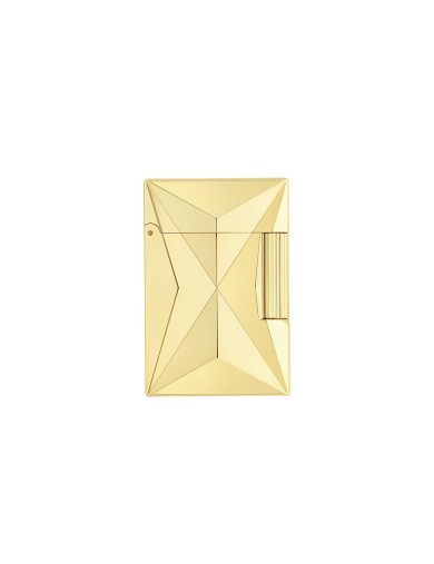 ST Dupont Ligne 2 Modello piccolo Fire X Oro - Vendita Online - Lazzaroni Penne