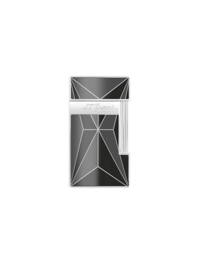 ST Dupont Slimmy Cromo Fire X Nero - Vendita Online - Lazzaroni Penne