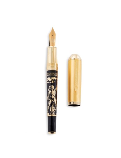 Pelikan Penna Stilografica Edizione Limitata Colosso di Rodi - Vendita Online - Lazzaroni Penne