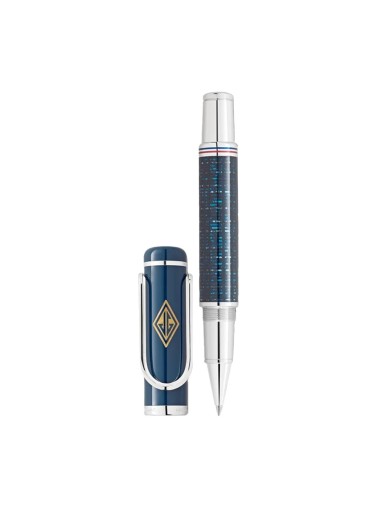 Montblanc Great Characters omaggio al Grande Gatsby Edizione Speciale Penna a Sfera - Vendita Online - Lazzaroni Penne