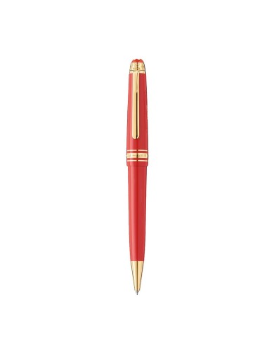 Montblanc Penna a Sfera Meisterstück x Olympic Heritage Paris 1924 LeGrand - Vendita Online - Lazzaroni Penne