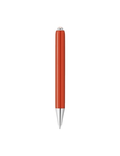 Montblanc Penna a sfera Heritage Rouge et Noir Baby Edizione Speciale Color Corallo - Vendita Online - Lazzaroni Penne