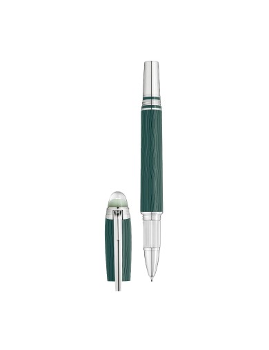Montblanc Fineliner StarWalker PolarGreen Pregiata Resina - Vendita Online - Lazzaroni Penne