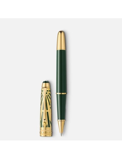 Montblanc Roller Meisterstück The Origin Collection Doué Classique - Vendita Online - Lazzaroni Penne