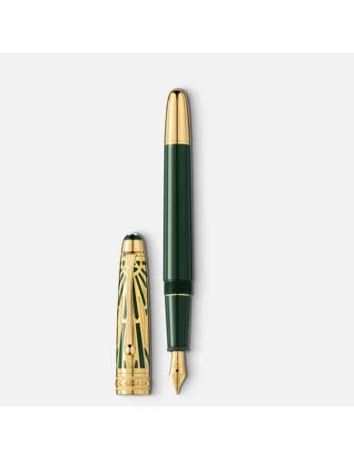 Montblanc Meisterstück The Origin Collection Doué Classique - Vendita Online - Lazzaroni Penne