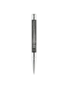 S.T. Dupont Penna a sfera Initial fender nero - Vendita Online - Lazzaroni Penne