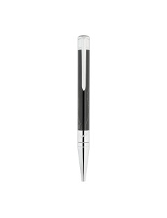 S.T. Dupont Penna a sfera Initial fender nero - Vendita Online - Lazzaroni Penne