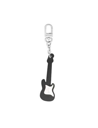 S.T. Dupont Portachiavi Pelle fender nero - Vendita Online - Lazzaroni Penne