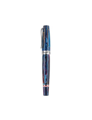 Montegrappa Füllfederhalter in den Farben des Ozeans - Online-Verkauf - Lazzaroni Stifte