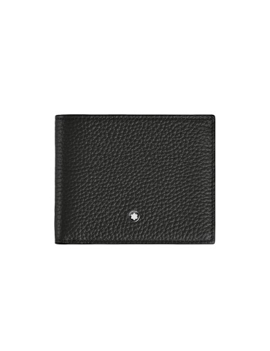 Montblanc Portafoglio 6 scomparti - Vendita Online - Lazzaroni Penne