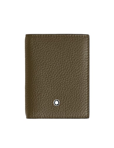Montblanc Porta carte 4 scomparti - Vendita Online - Lazzaroni Penne