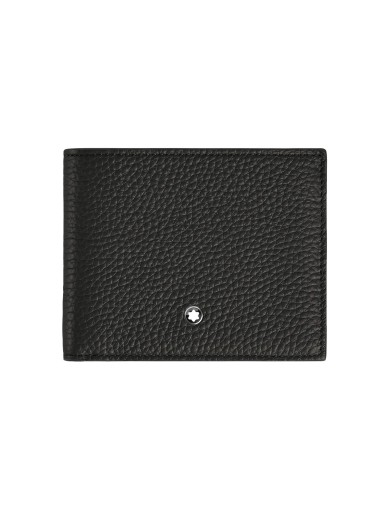 Montblanc Portafoglio con portamonete 4 scomparti - Vendita Online - Lazzaroni Penne