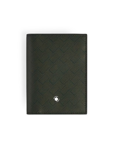 Montblanc Porta carte 4 scomparti  - Vendita Online - Lazzaroni Penne