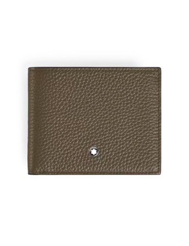 Montblanc Portafoglio 6 scomparti - Vendita Online - Lazzaroni Penne