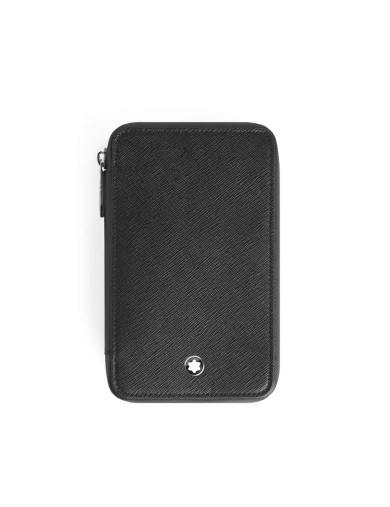 Montblanc Astuccio con cerniera per 8 strumenti da scrittura Sartorial - Vendita Online - Lazzaroni Penne