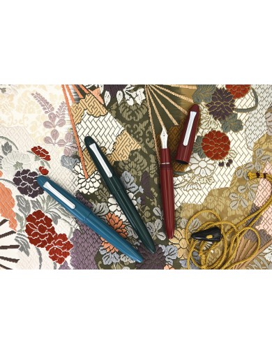 Sailor KOP Color Urushi Kaga RT - Vendita Online - Lazzaroni Penne