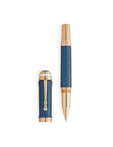 Montblanc Kugelschreiber Great Characters Homage to Queen Special Edition - Online Verkauf - Lazzaroni Penne