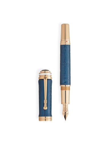 Montblanc Penna Stilografica Great Characters Homage to Queen Special Edition - Vendita Online - Lazzaroni Penne