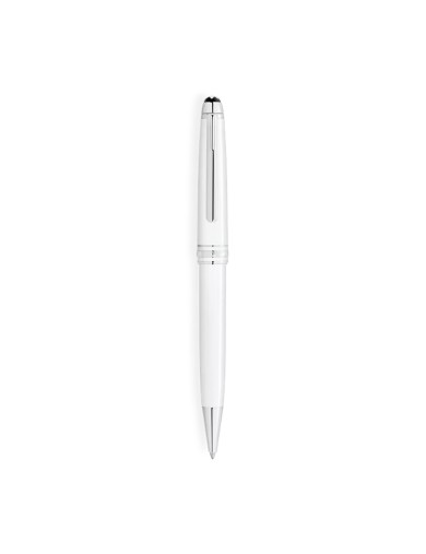 Montblanc Meisterstück Classique Kugelschreiber weiß - Online Verkauf - Lazzaroni Penne