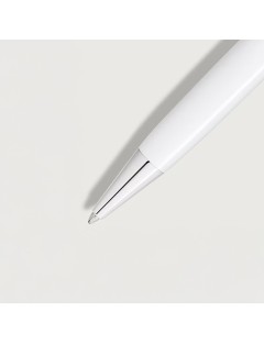Montblanc Penna a sfera Meisterstück Classique bianca - Vendita Online - Lazzaroni Penne