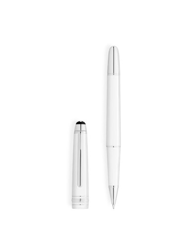 Montblanc Rollerball-Stift Meisterstück Classique weiß - Online-Verkauf - Lazzaroni Penne
