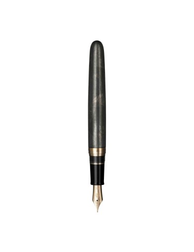 Sailor Penna Stilografica Nawate Kuroginpaku Sei - Vendita Online - Lazzaroni Penne